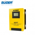Suoer ST-MP40 12v 24v 48v solar system 40A 12v 24v 48v  MPPT solar charger panel Solar Controller mppt solar charge controller